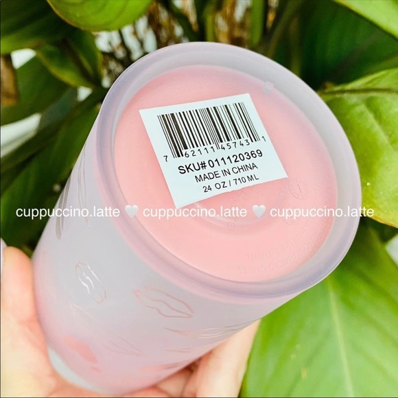 ❤️SOLD OUT💖2 Starbucks Valentine & Lunar Tumblers - Picture 7 of 15